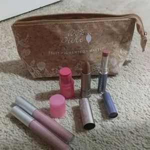 Lipstick bundle 100% PURE / VAPOUR FREE BAG!